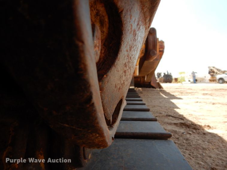 image for item DJ1034 1977 Caterpillar D7G  crawler dozer