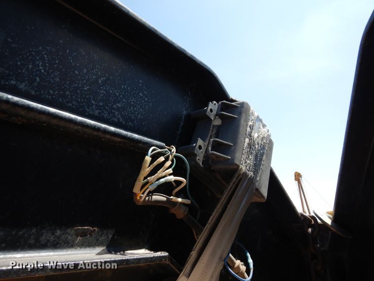 image for item DJ1036 2008 PJ equipment trailer