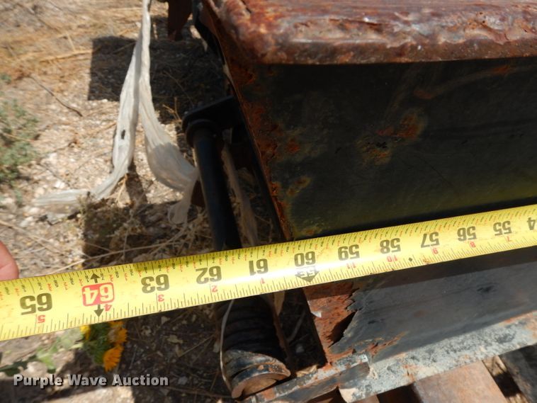 image for item DJ1036 2008 PJ equipment trailer