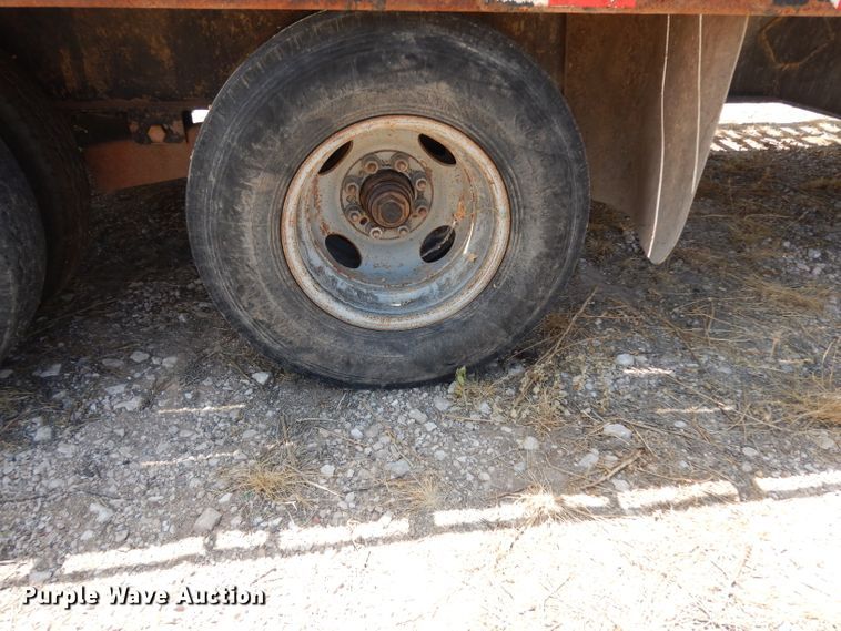 image for item DJ1036 2008 PJ equipment trailer