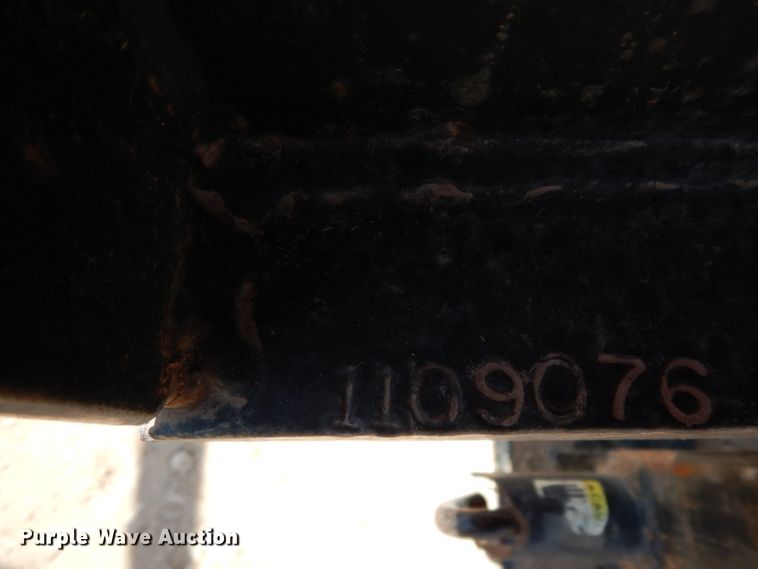 image for item DJ1036 2008 PJ equipment trailer