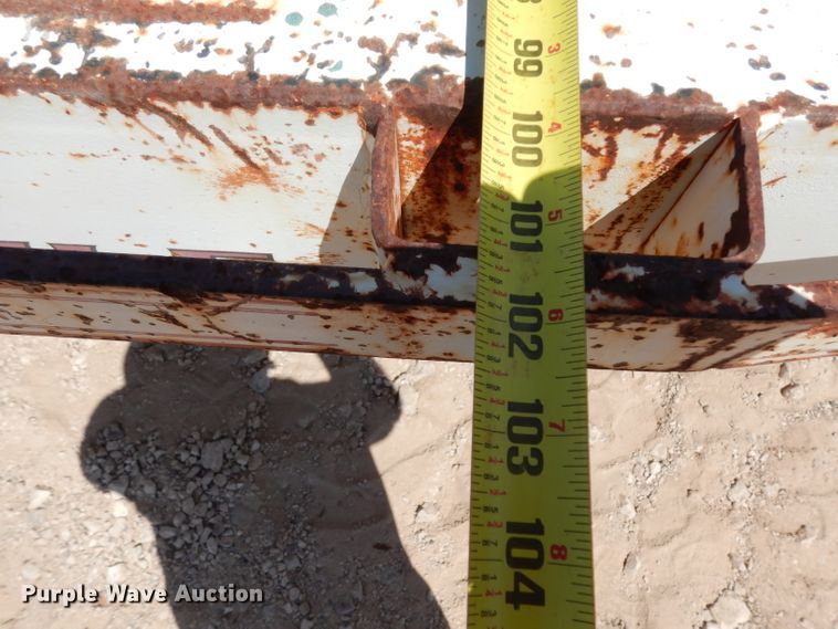 image for item DJ1037 2008 Big Tex equipment trailer