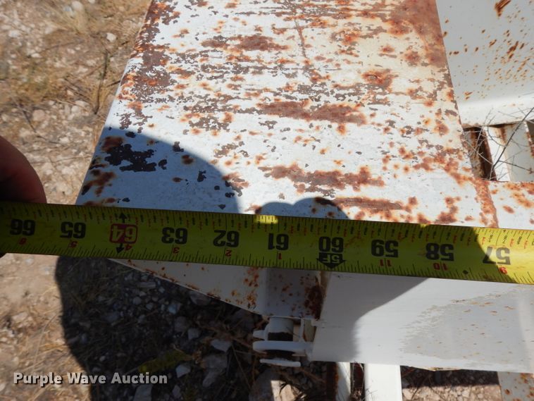 image for item DJ1037 2008 Big Tex equipment trailer