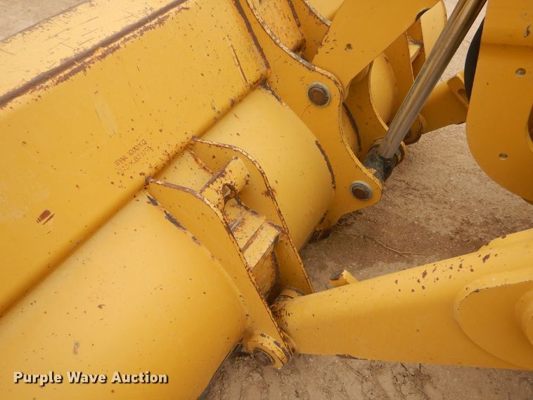 image for item DJ1038 2010 Caterpillar 420E  backhoe