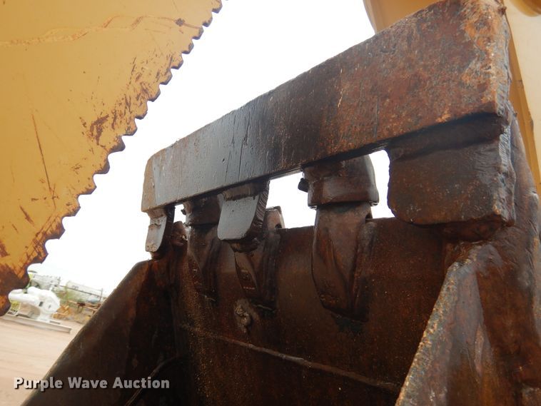 image for item DJ1038 2010 Caterpillar 420E  backhoe