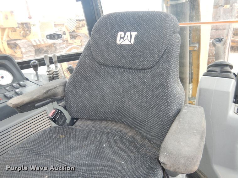 image for item DJ1038 2010 Caterpillar 420E  backhoe