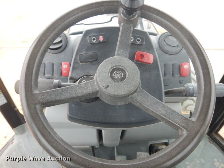 image for item DJ1038 2010 Caterpillar 420E  backhoe