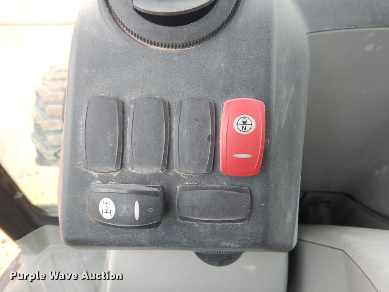 image for item DJ1038 2010 Caterpillar 420E  backhoe