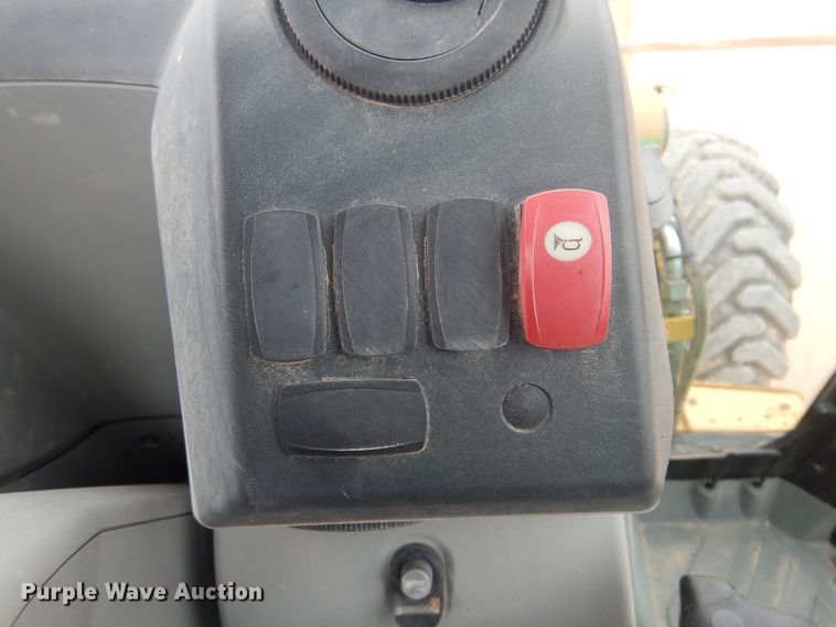 image for item DJ1038 2010 Caterpillar 420E  backhoe