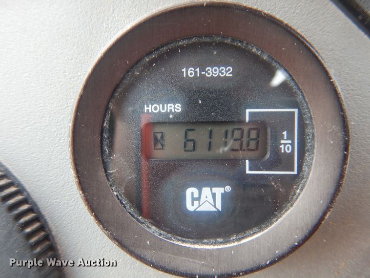 image for item DJ1038 2010 Caterpillar 420E  backhoe