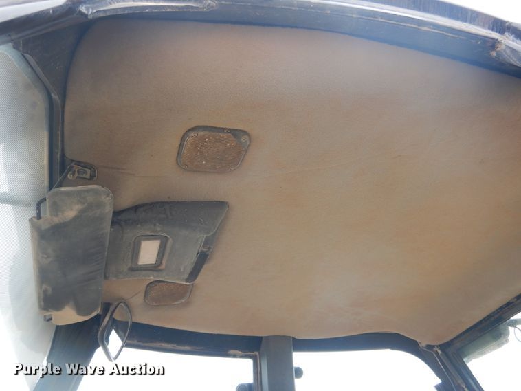 image for item DJ1038 2010 Caterpillar 420E  backhoe