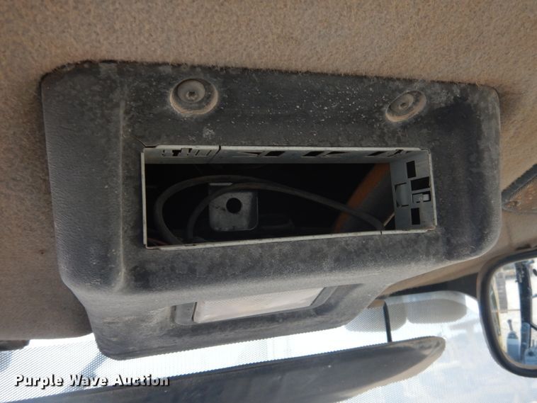 image for item DJ1038 2010 Caterpillar 420E  backhoe