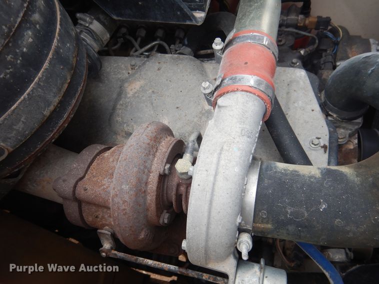 image for item DJ1038 2010 Caterpillar 420E  backhoe