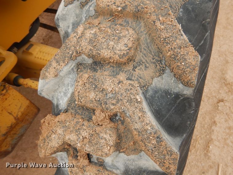 image for item DJ1038 2010 Caterpillar 420E  backhoe