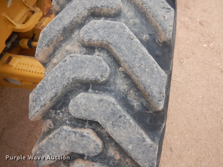 image for item DJ1038 2010 Caterpillar 420E  backhoe