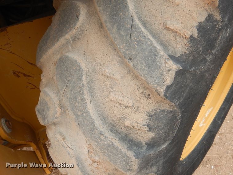 image for item DJ1038 2010 Caterpillar 420E  backhoe