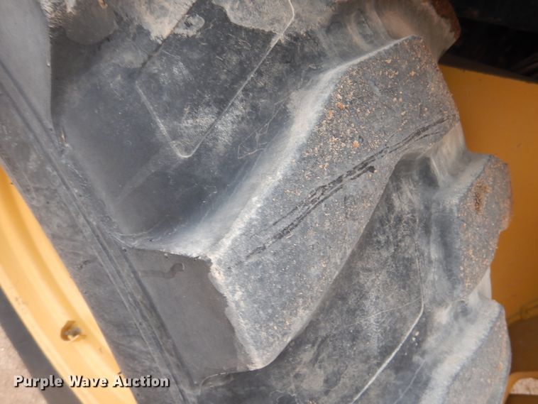 image for item DJ1038 2010 Caterpillar 420E  backhoe