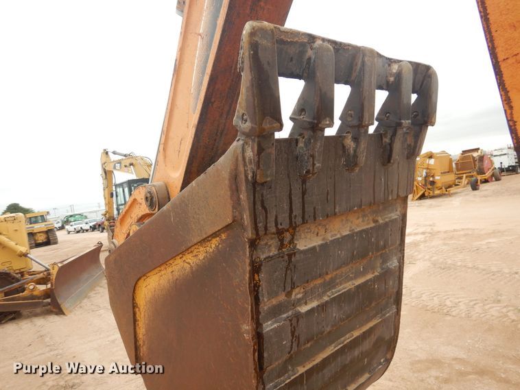 image for item DJ1039 2004 Case 580 Super M  Series 2 backhoe