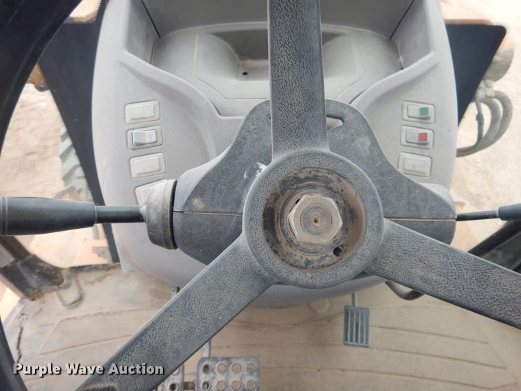 image for item DJ1039 2004 Case 580 Super M  Series 2 backhoe