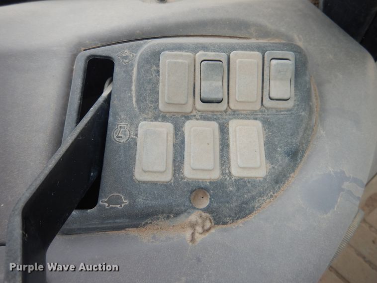 image for item DJ1039 2004 Case 580 Super M  Series 2 backhoe