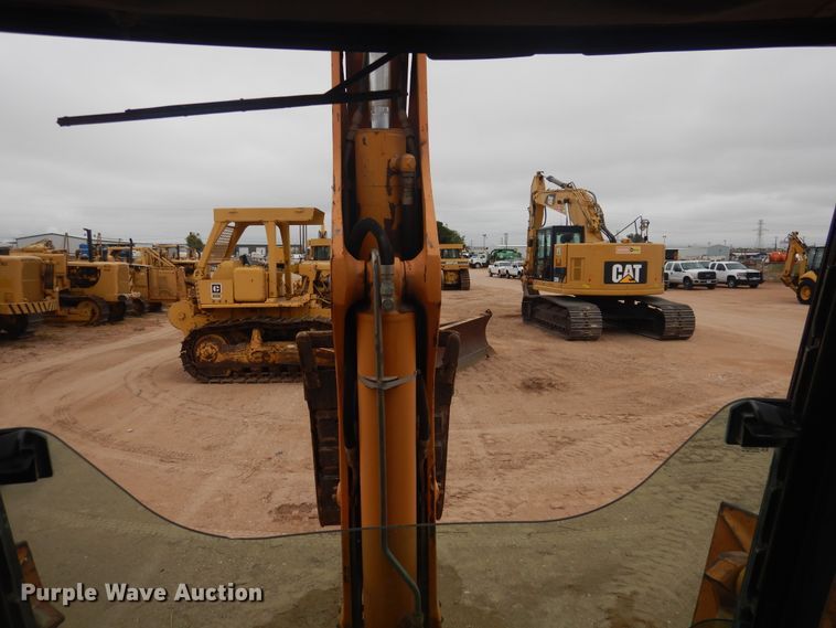 image for item DJ1039 2004 Case 580 Super M  Series 2 backhoe