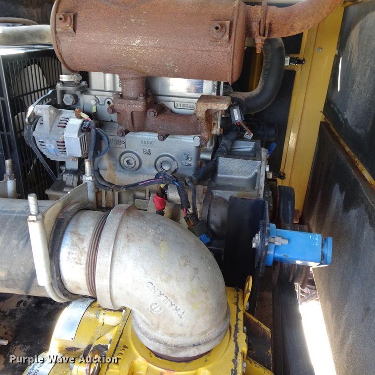 image for item DJ1044 2011 Vermeer Vactron LP555DT vacuum excavator