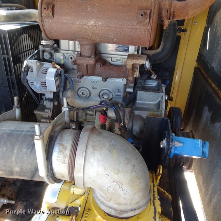 image for item DJ1044 2011 Vermeer Vactron LP555DT vacuum excavator