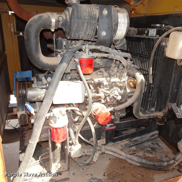 image for item DJ1044 2011 Vermeer Vactron LP555DT vacuum excavator