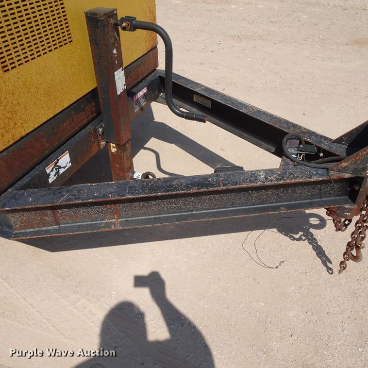 image for item DJ1044 2011 Vermeer Vactron LP555DT vacuum excavator