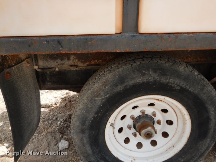 image for item DJ1044 2011 Vermeer Vactron LP555DT vacuum excavator