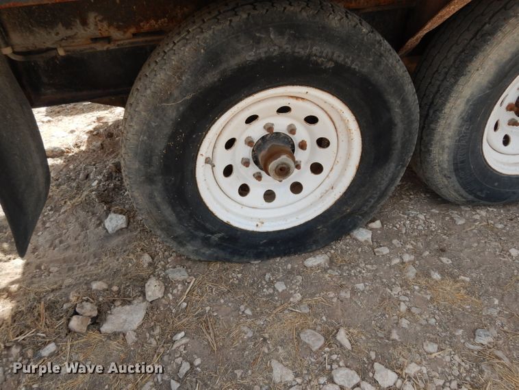 image for item DJ1044 2011 Vermeer Vactron LP555DT vacuum excavator