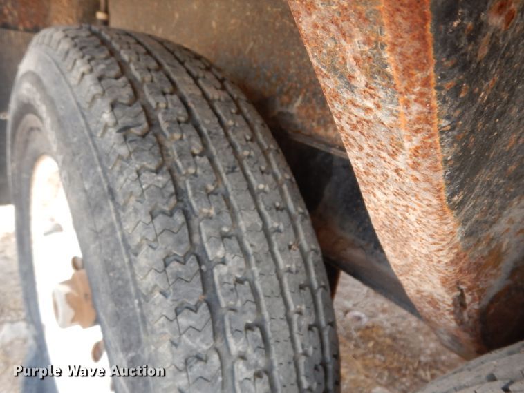 image for item DJ1044 2011 Vermeer Vactron LP555DT vacuum excavator