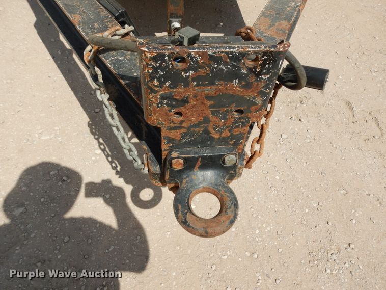 image for item DJ1045 2012 Vermeer LP855DT vacuum excavator