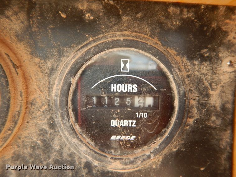 image for item DJ1045 2012 Vermeer LP855DT vacuum excavator