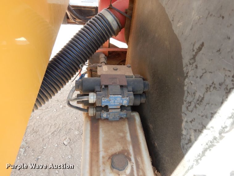 image for item DJ1045 2012 Vermeer LP855DT vacuum excavator