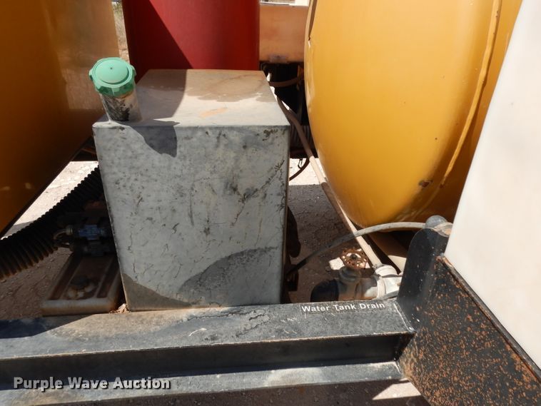 image for item DJ1045 2012 Vermeer LP855DT vacuum excavator