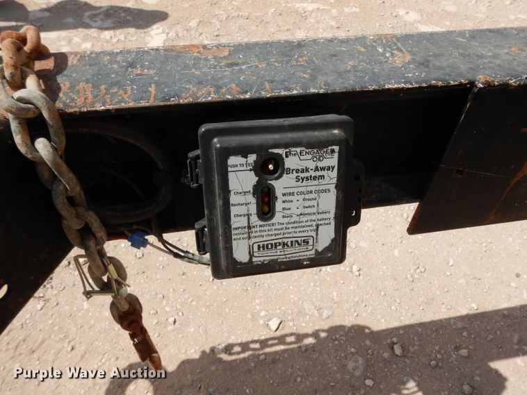 image for item DJ1045 2012 Vermeer LP855DT vacuum excavator