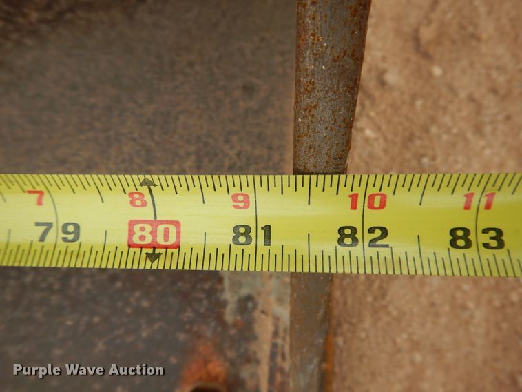 image for item DJ1060 2010 Case 580 Super M  backhoe