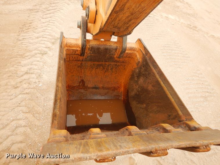 image for item DJ1060 2010 Case 580 Super M  backhoe