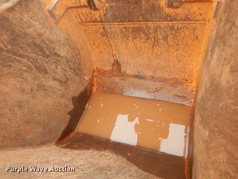 image for item DJ1060 2010 Case 580 Super M  backhoe