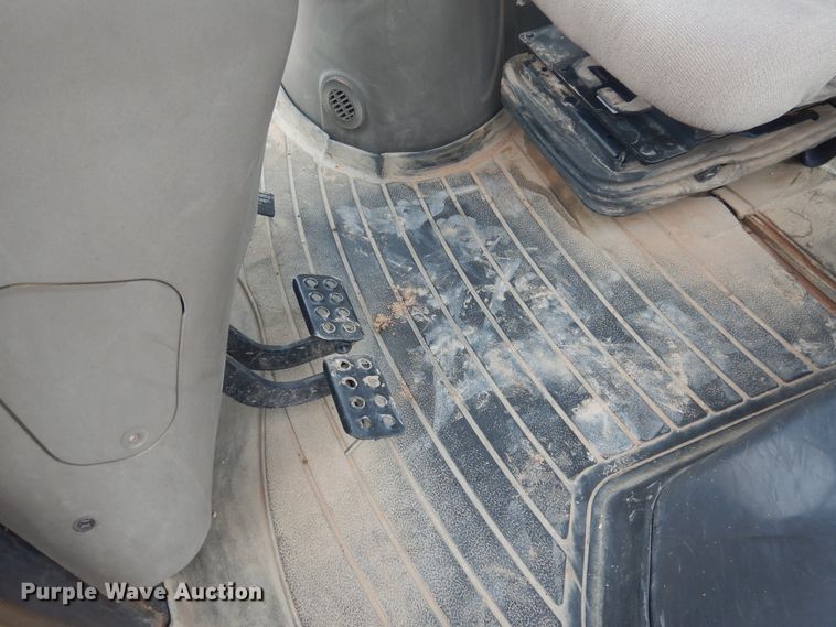 image for item DJ1060 2010 Case 580 Super M  backhoe