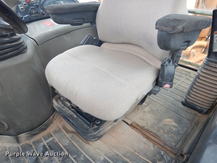 image for item DJ1060 2010 Case 580 Super M  backhoe