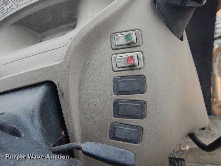 image for item DJ1060 2010 Case 580 Super M  backhoe