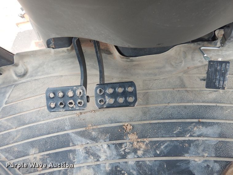 image for item DJ1060 2010 Case 580 Super M  backhoe