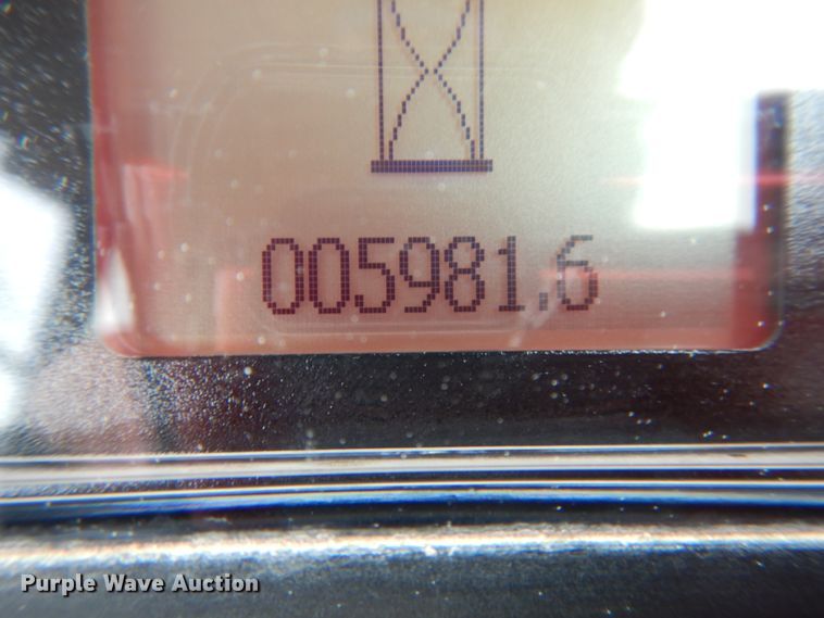 image for item DJ1060 2010 Case 580 Super M  backhoe