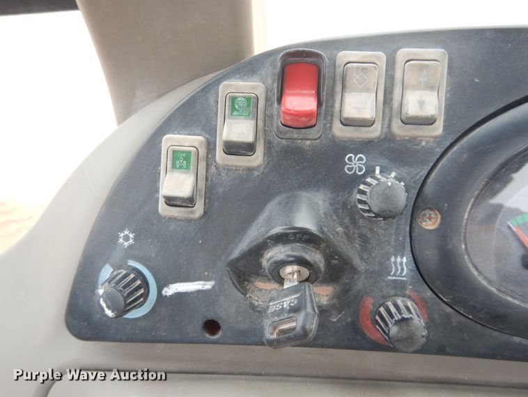 image for item DJ1060 2010 Case 580 Super M  backhoe