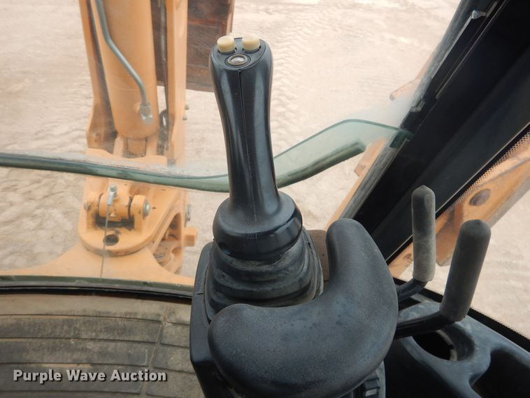 image for item DJ1060 2010 Case 580 Super M  backhoe