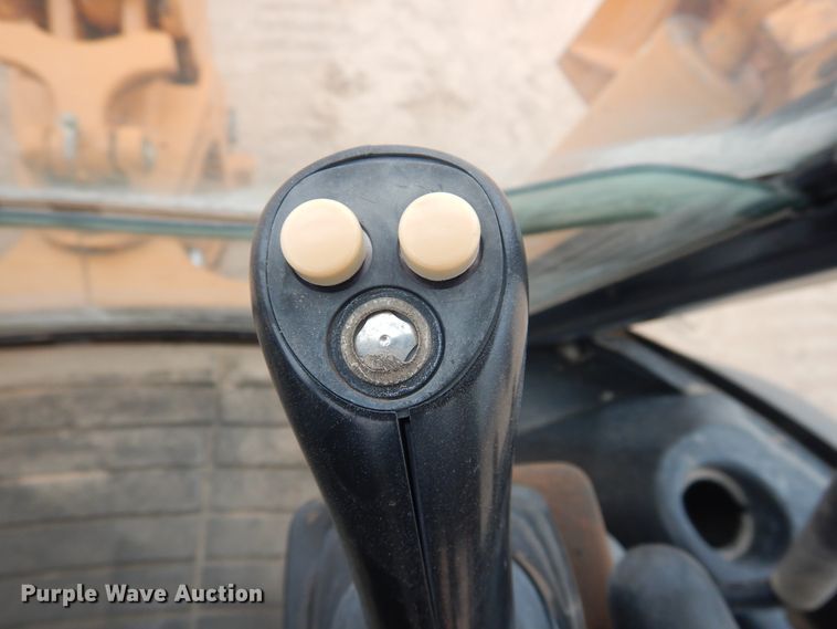 image for item DJ1060 2010 Case 580 Super M  backhoe