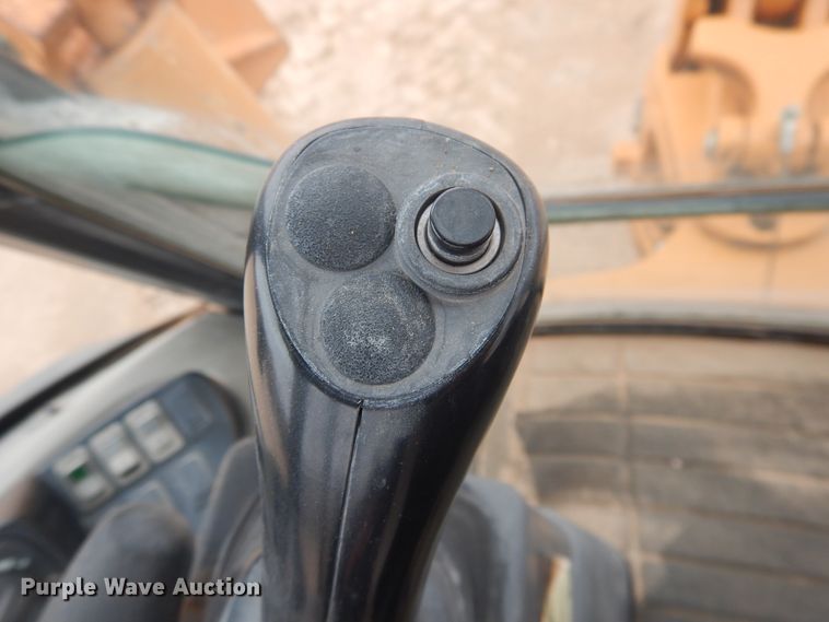 image for item DJ1060 2010 Case 580 Super M  backhoe