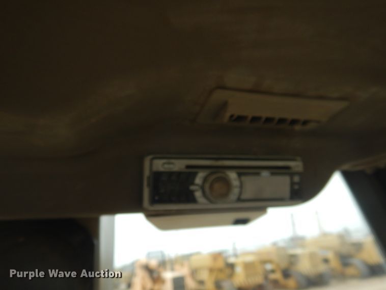 image for item DJ1060 2010 Case 580 Super M  backhoe